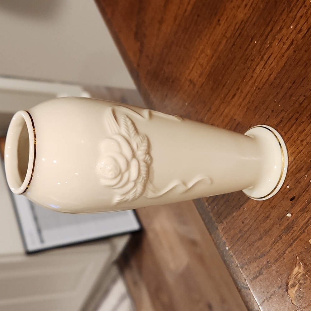 Lenox vase